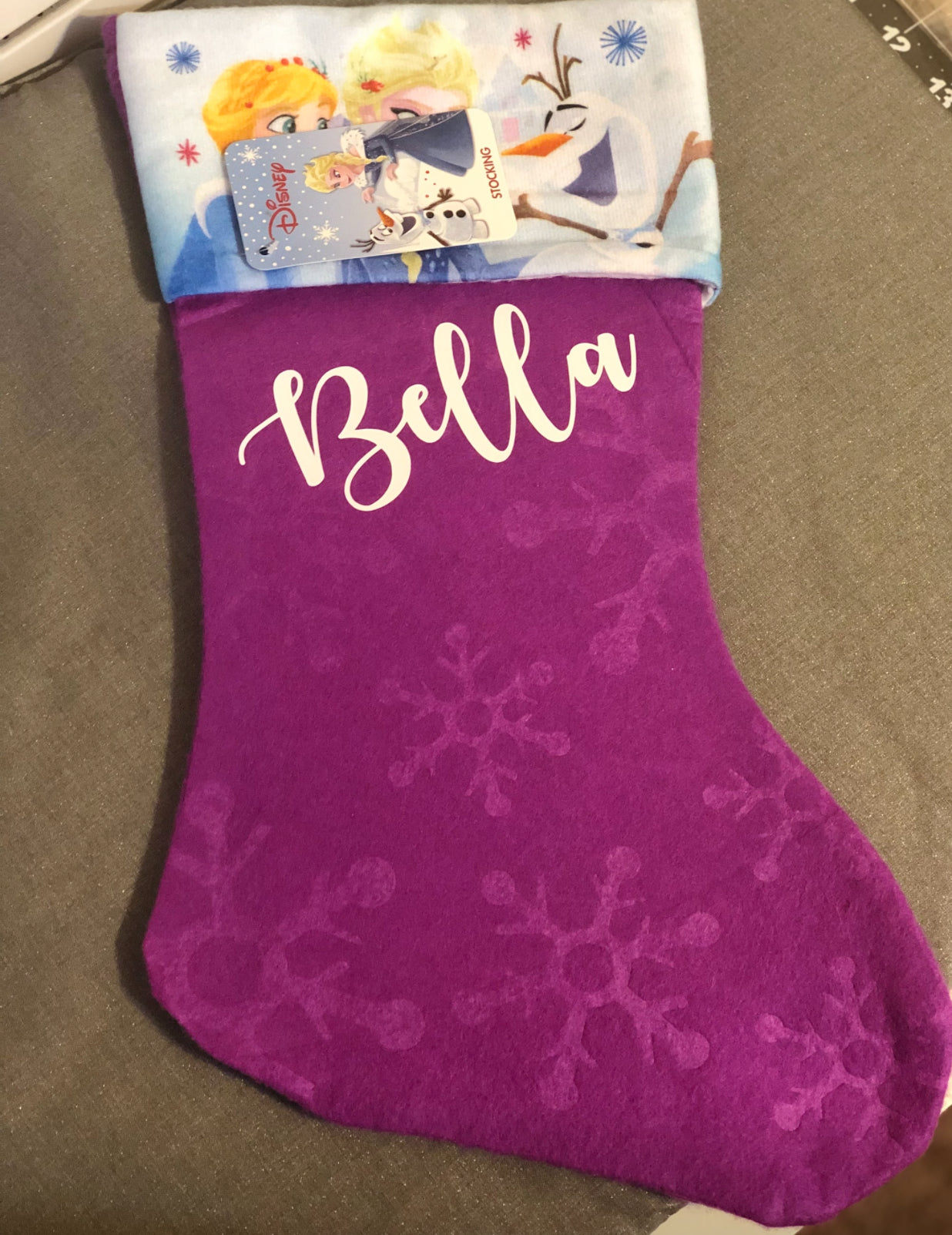 Christmas Personalized Stockings