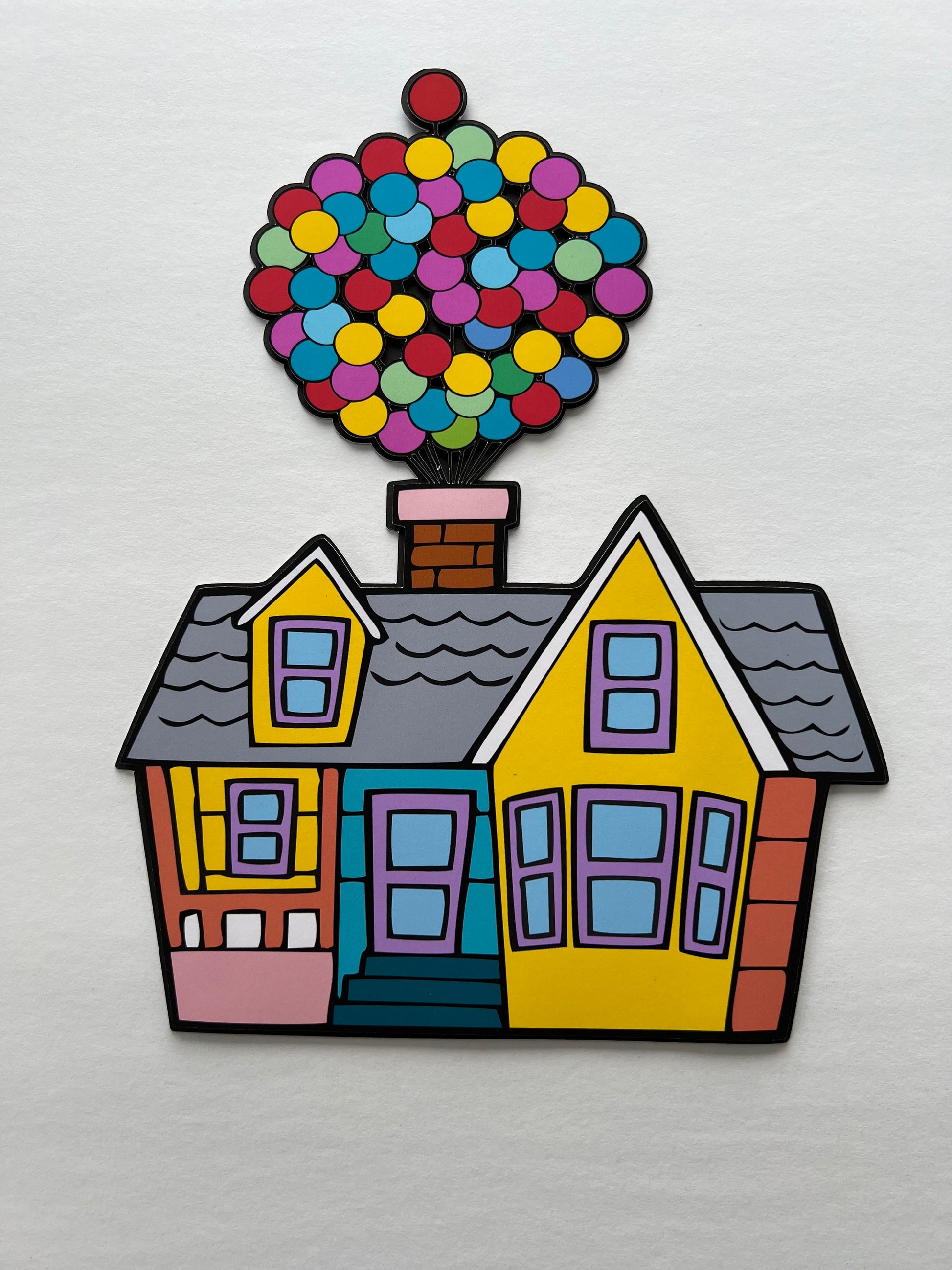 Up cutouts