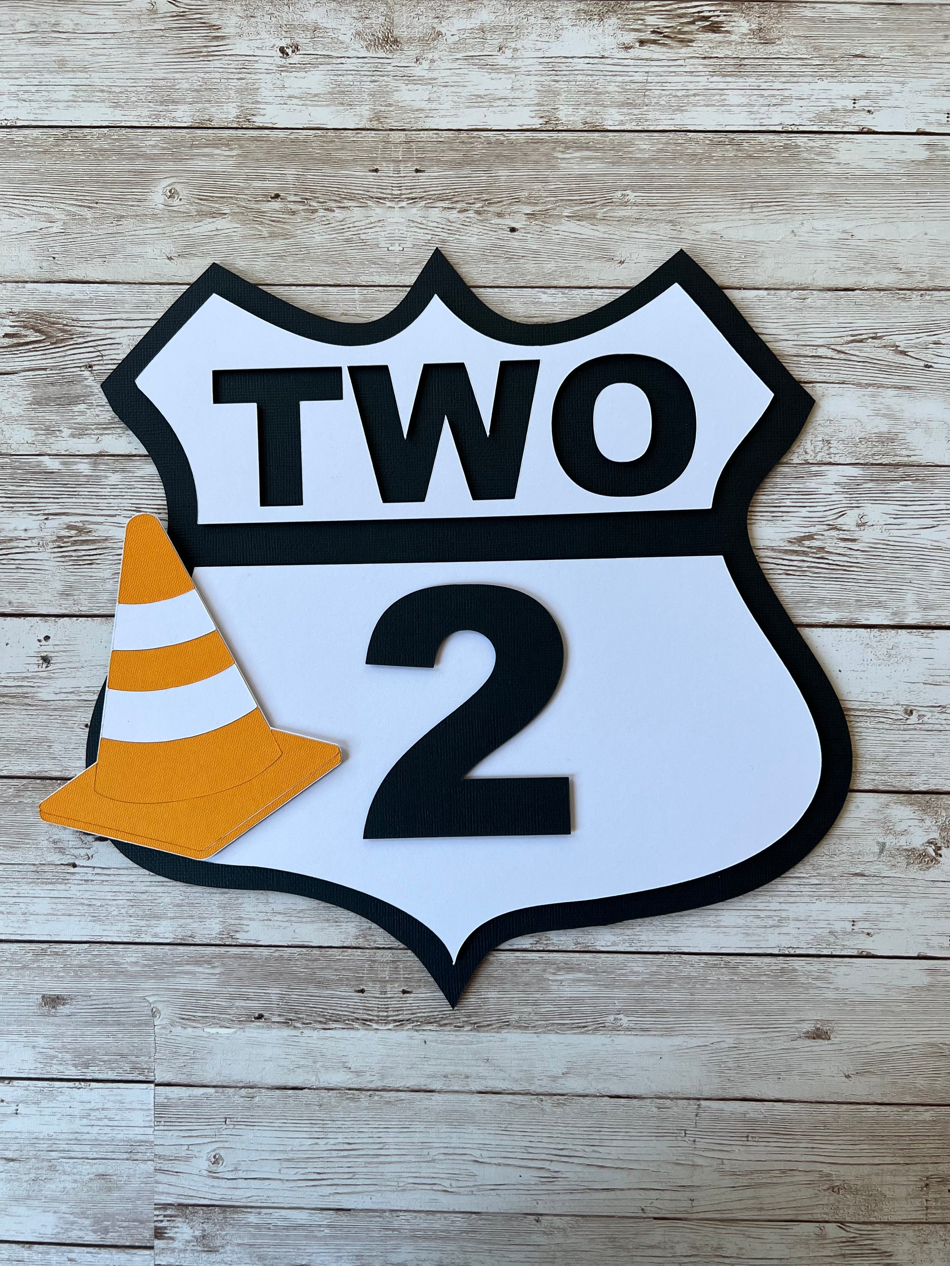cars party signs