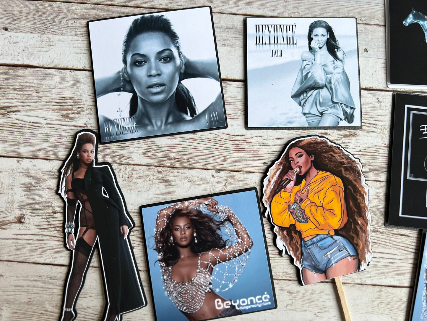 Beyonce Cutous