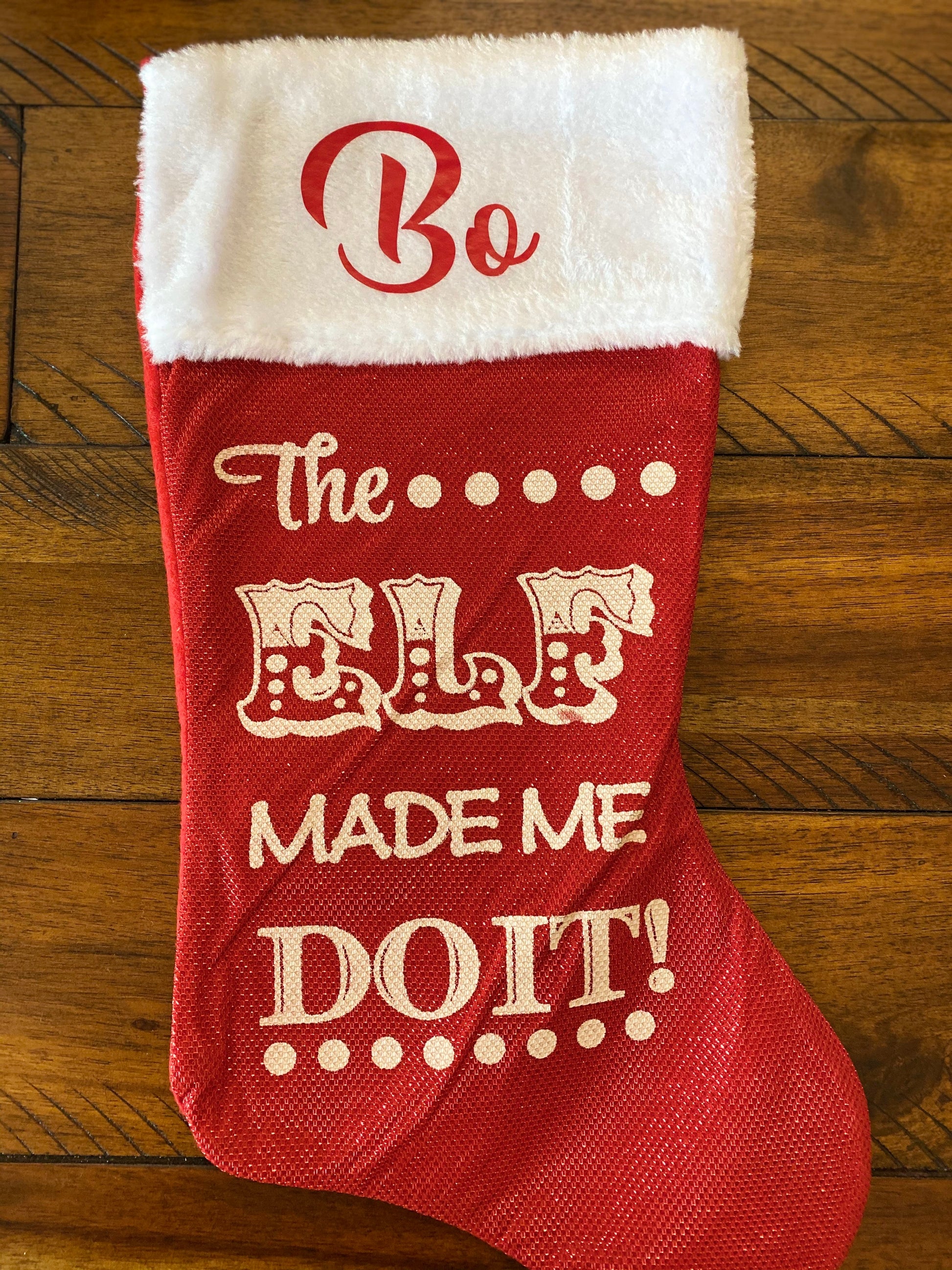 Christmas Stockings