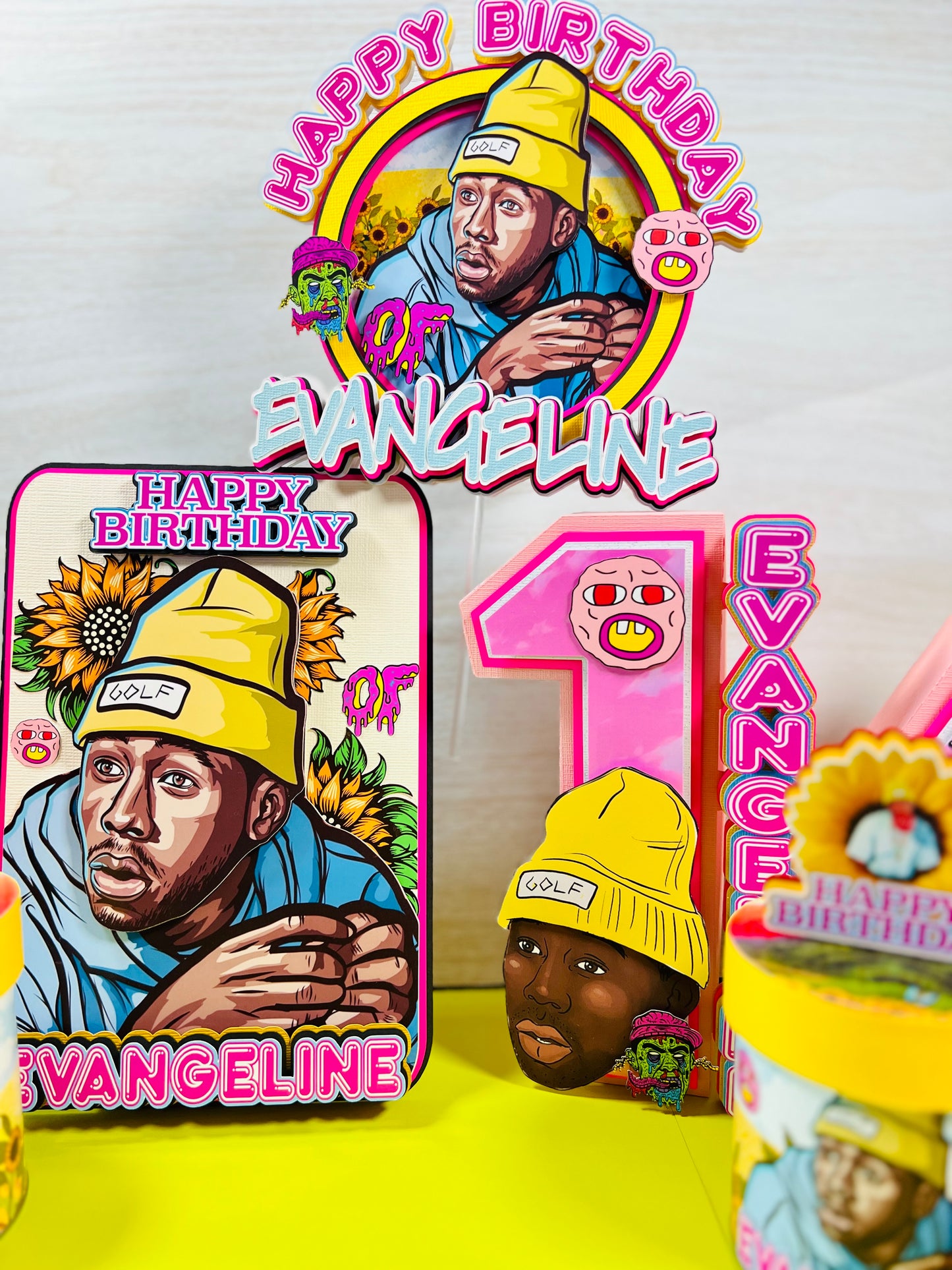 Tyler the creator pringles cans