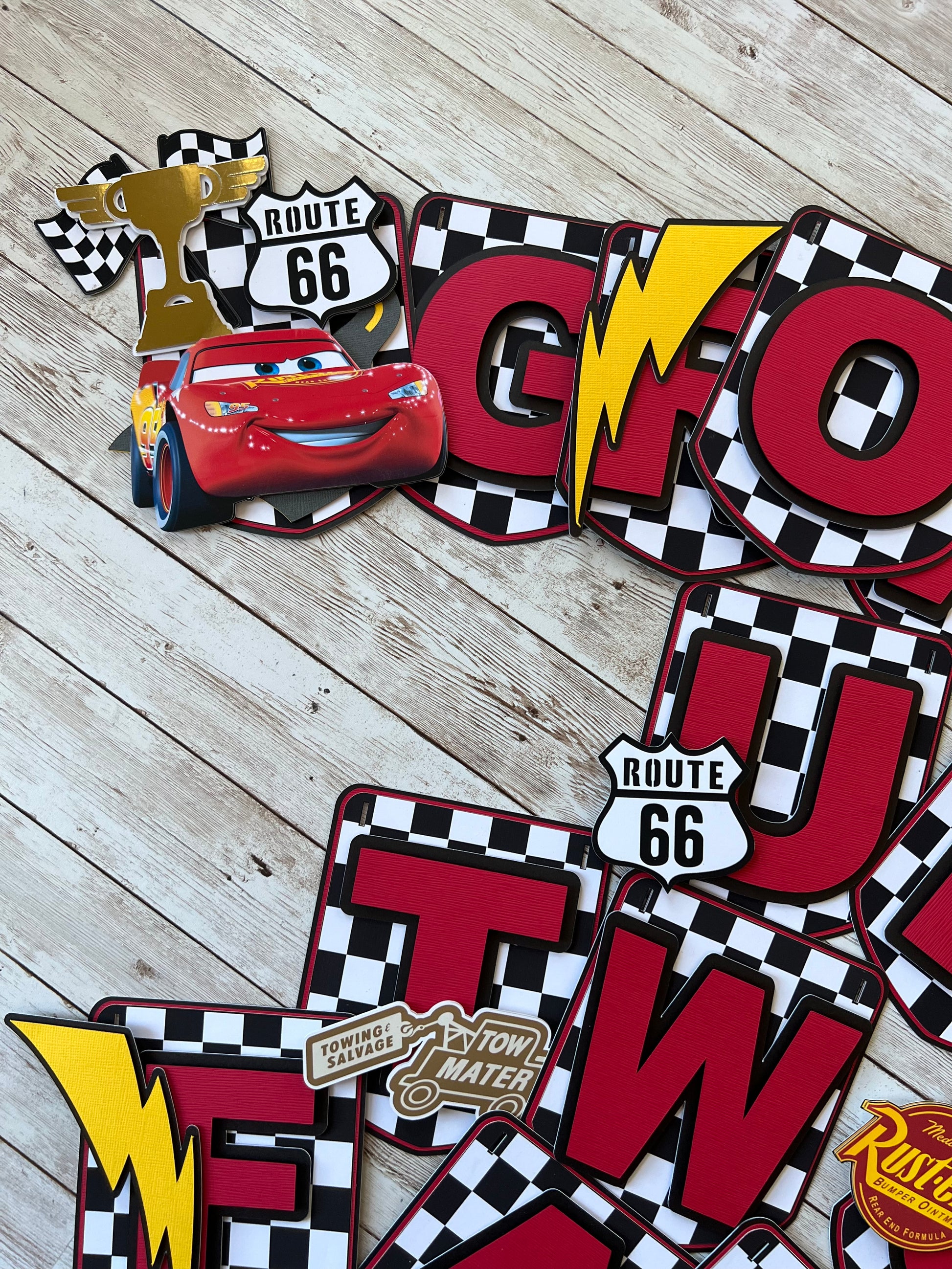 cars banner