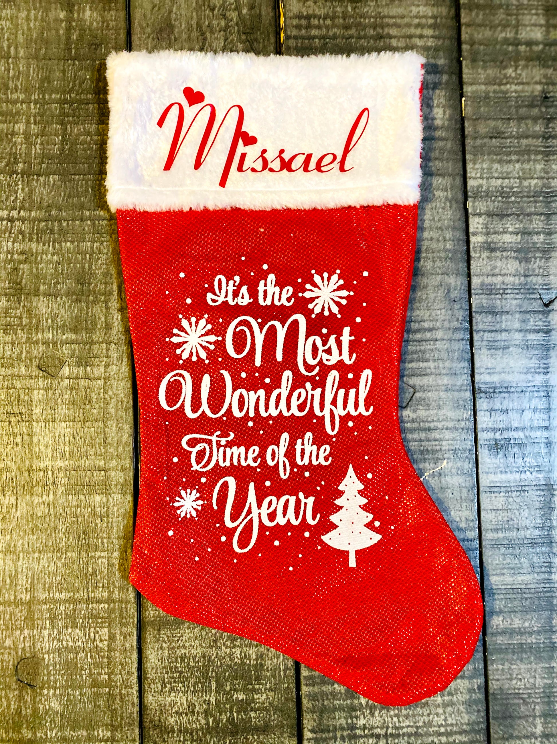 Christmas Stockings