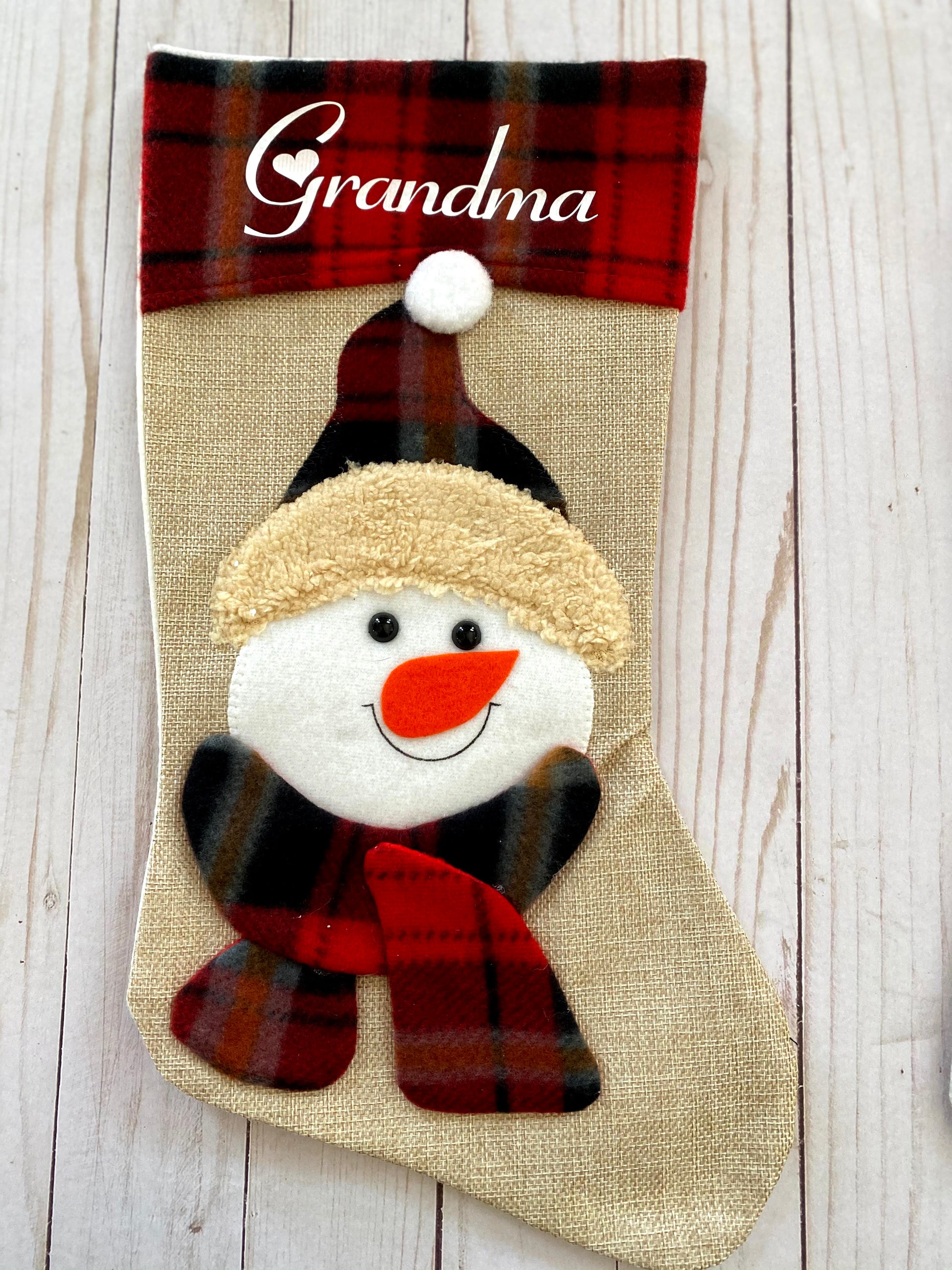 Christmas stockings