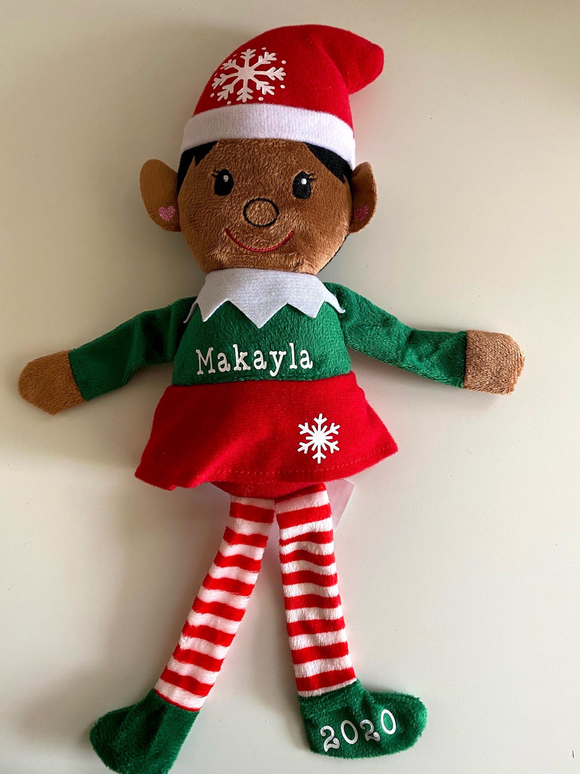 Elf on the shelf personalized