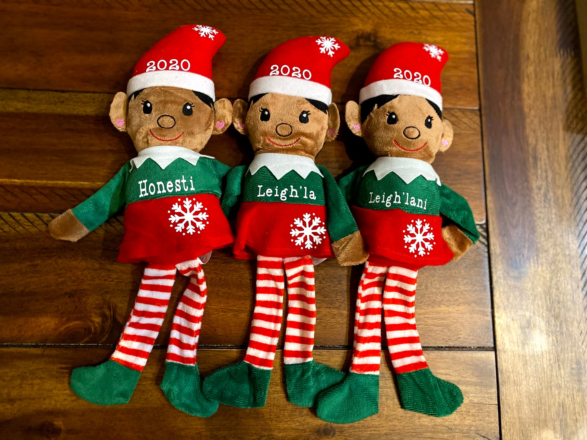 Elf on the shelf
