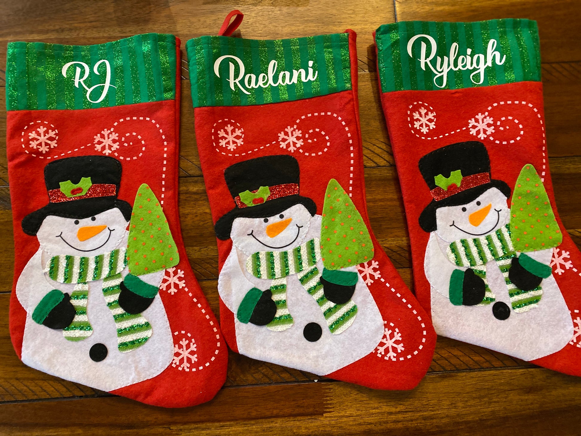 Christmas Stockings