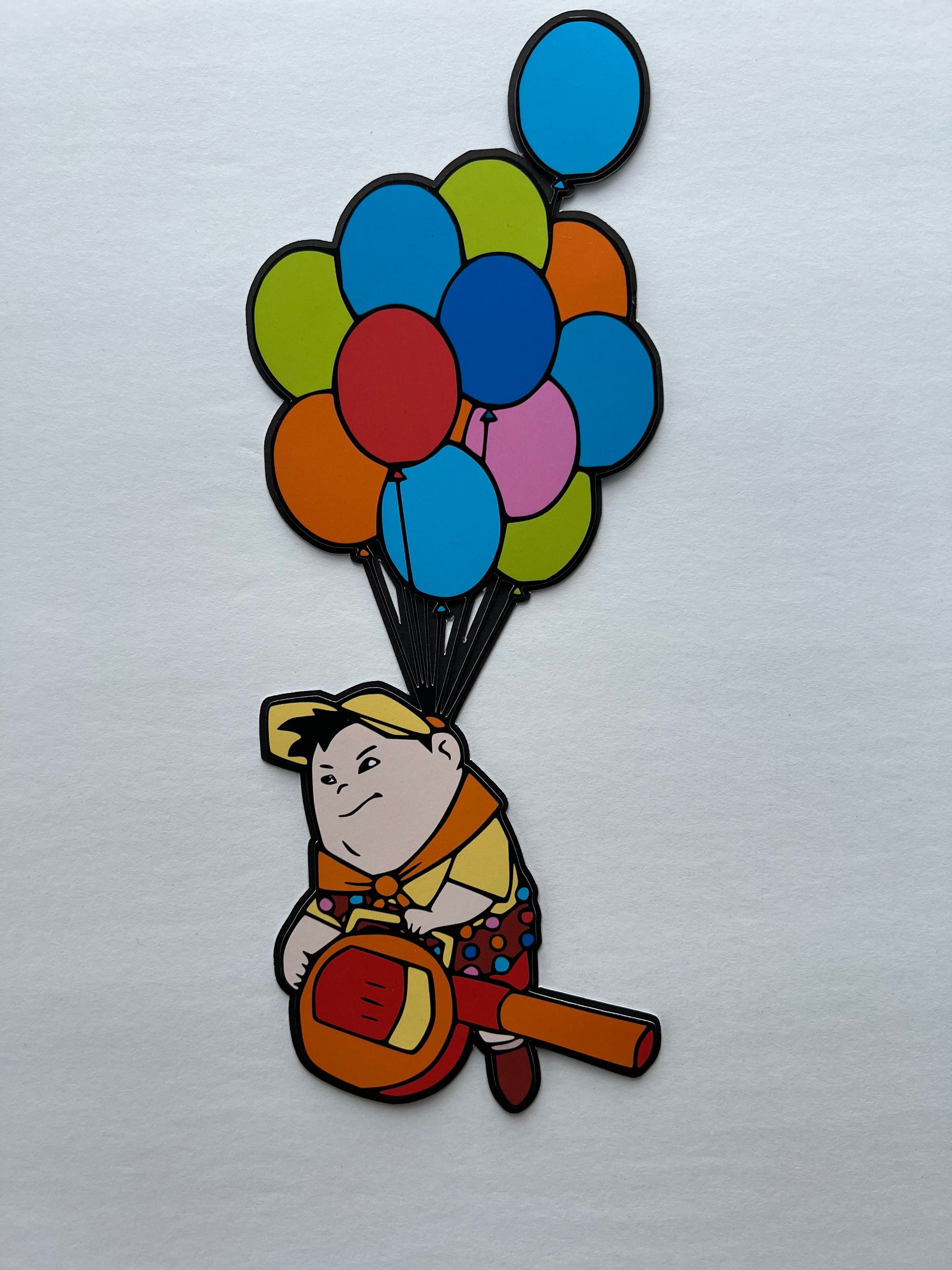 Russell up cutouts