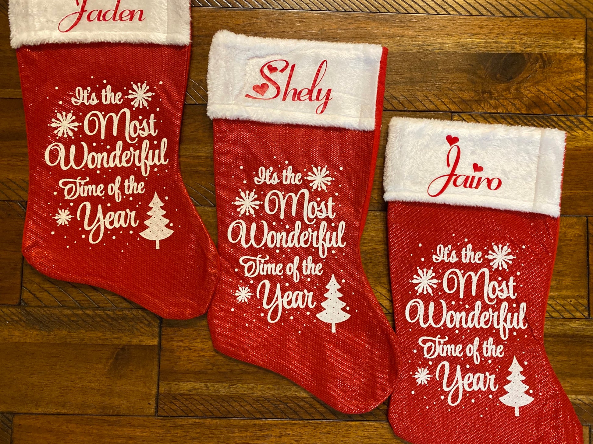 Christmas Stockings