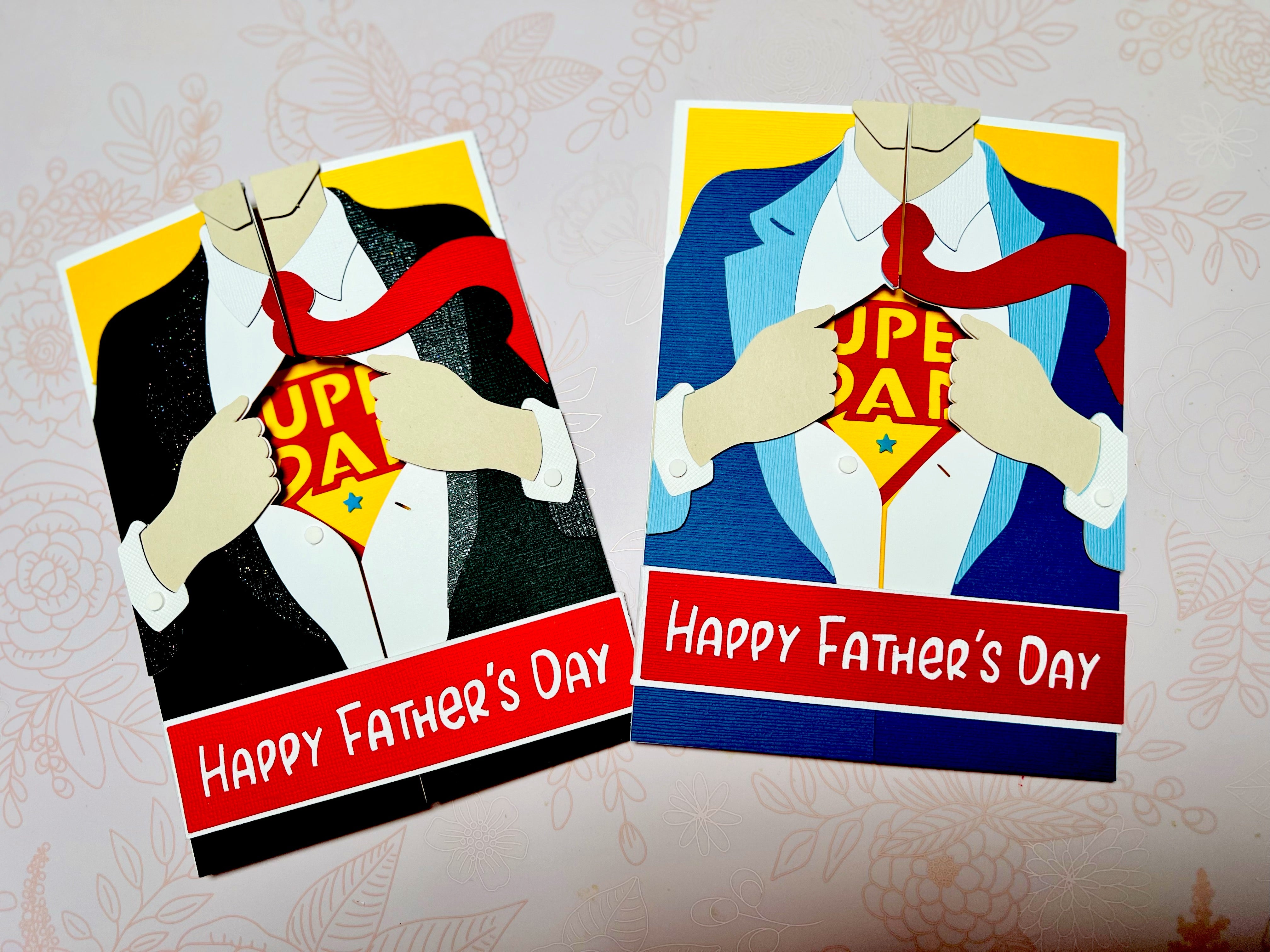 Father's Day Card – Yoryina Creations