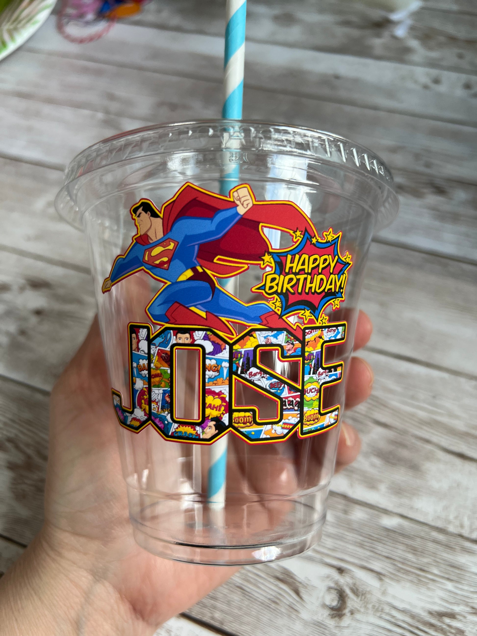 personalized cups