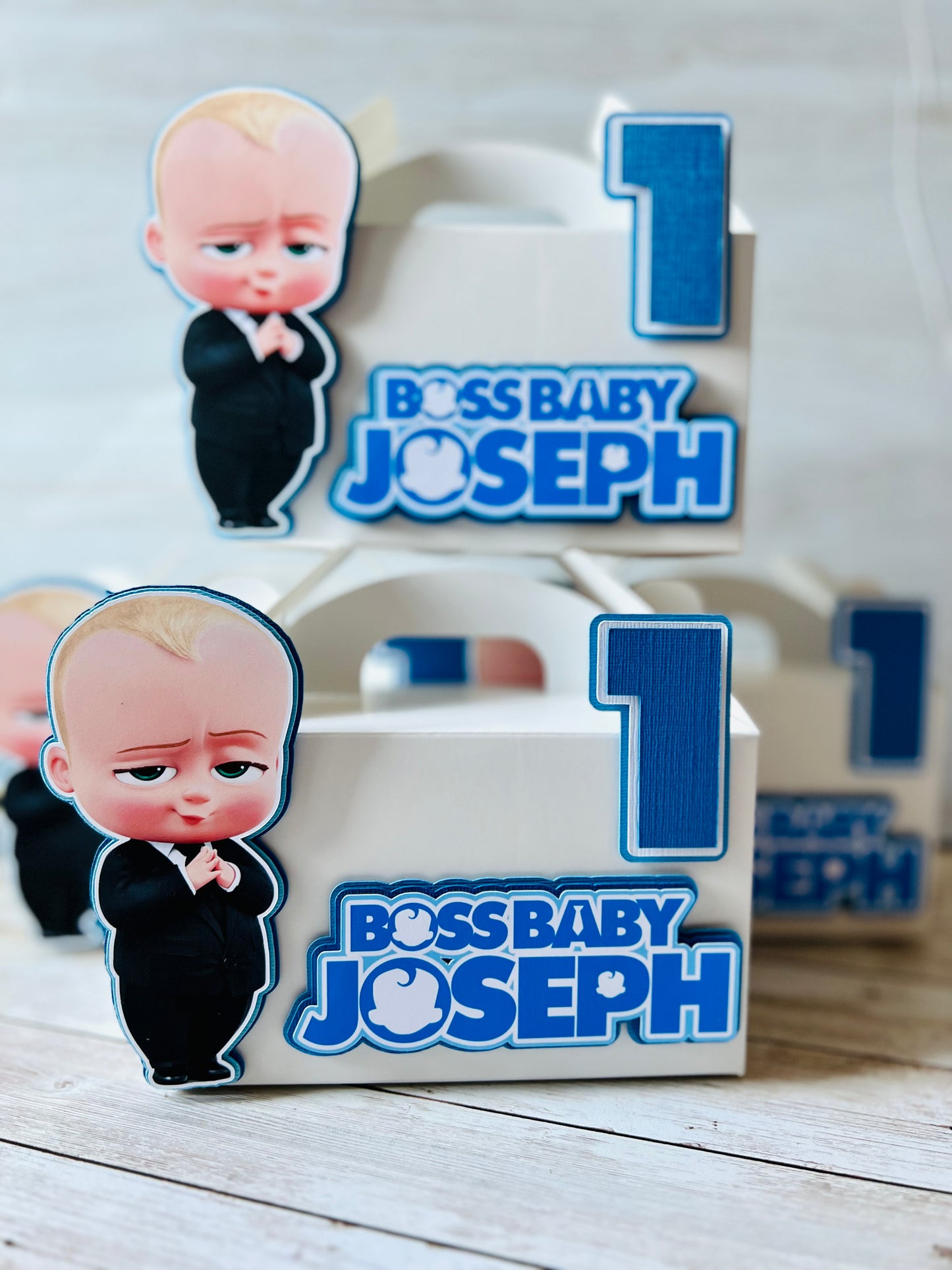 boss baby favor boxes