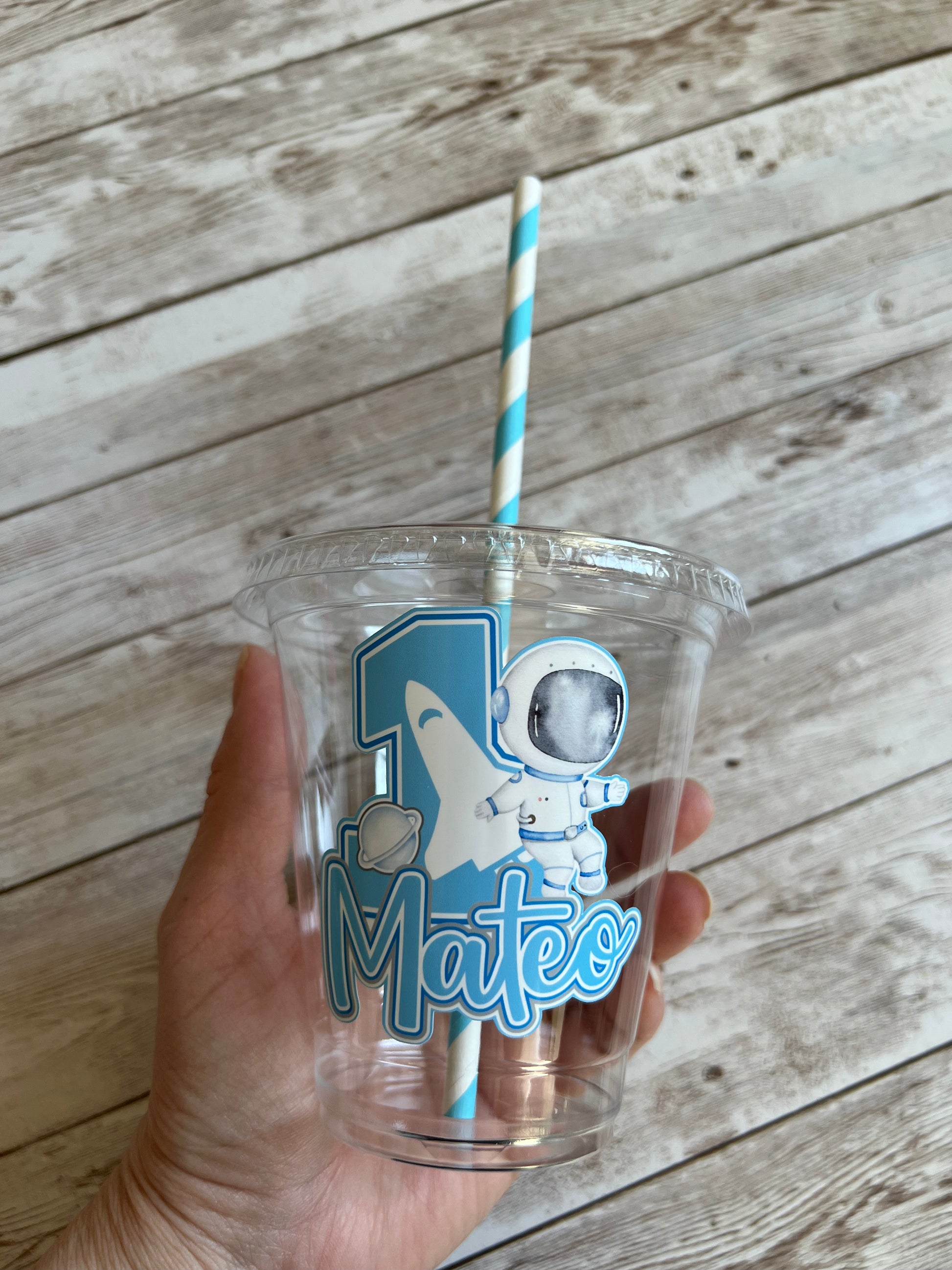 outer space cups