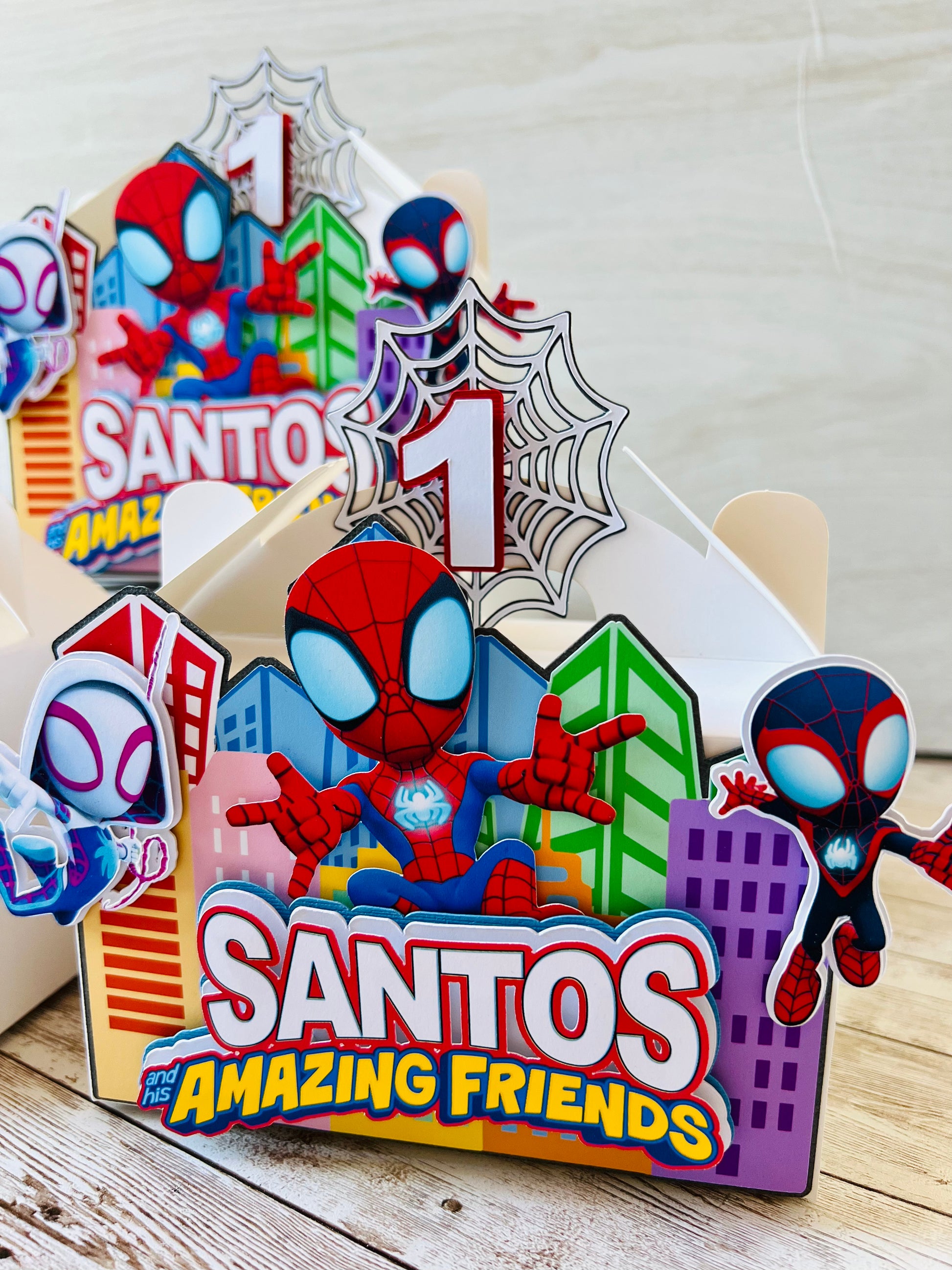 party favor boxes