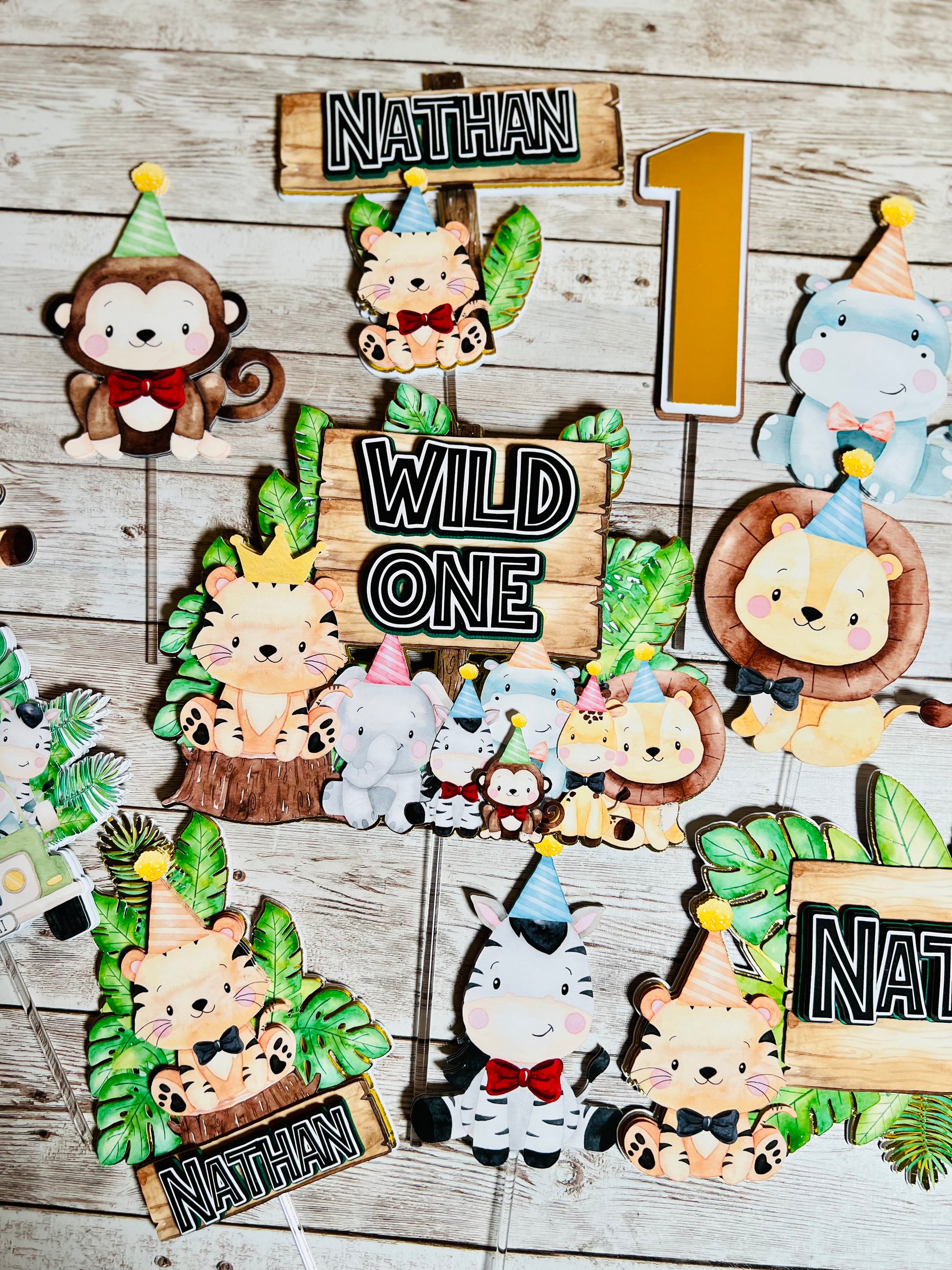 wild one party