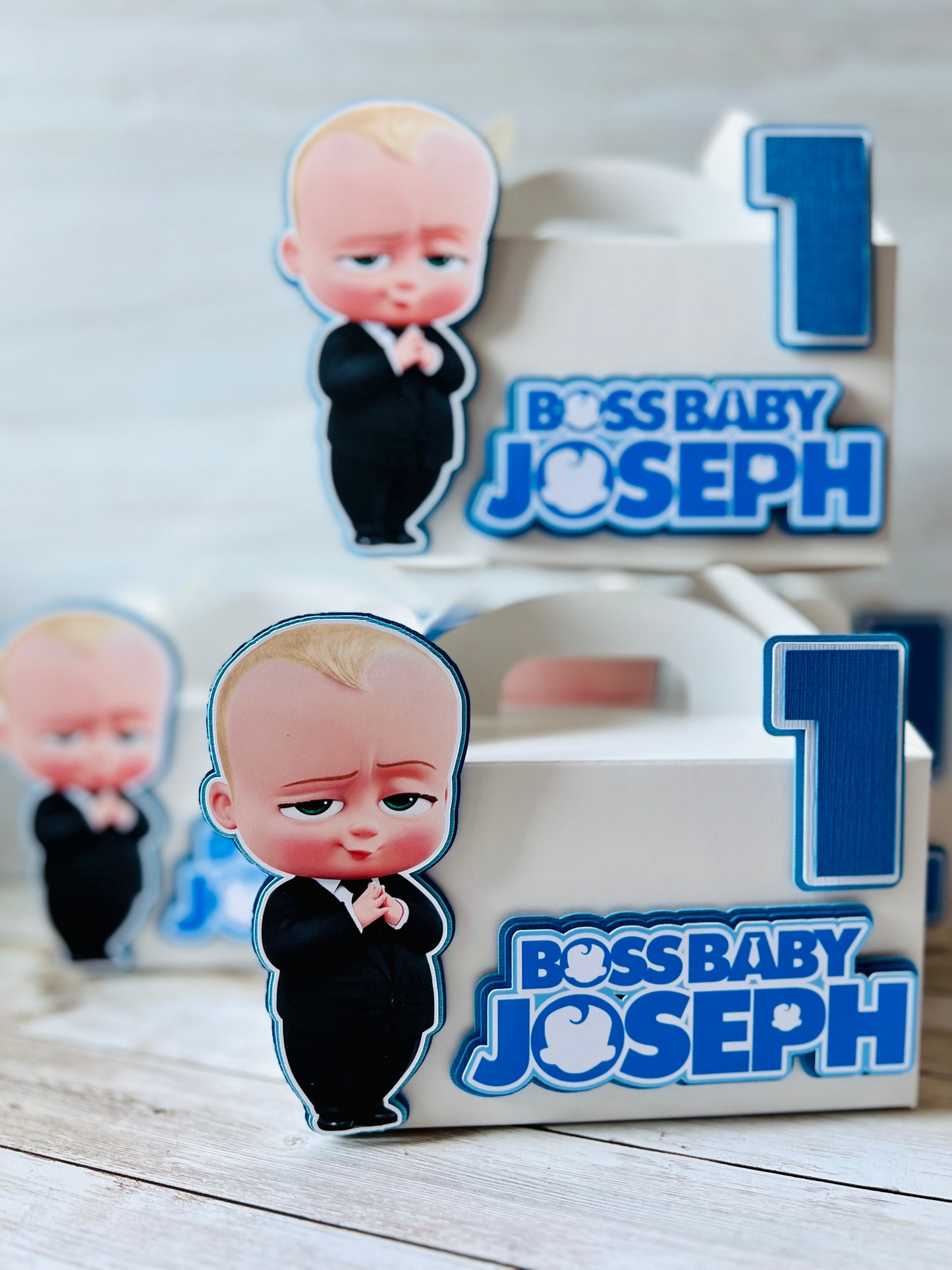 boss baby boxes