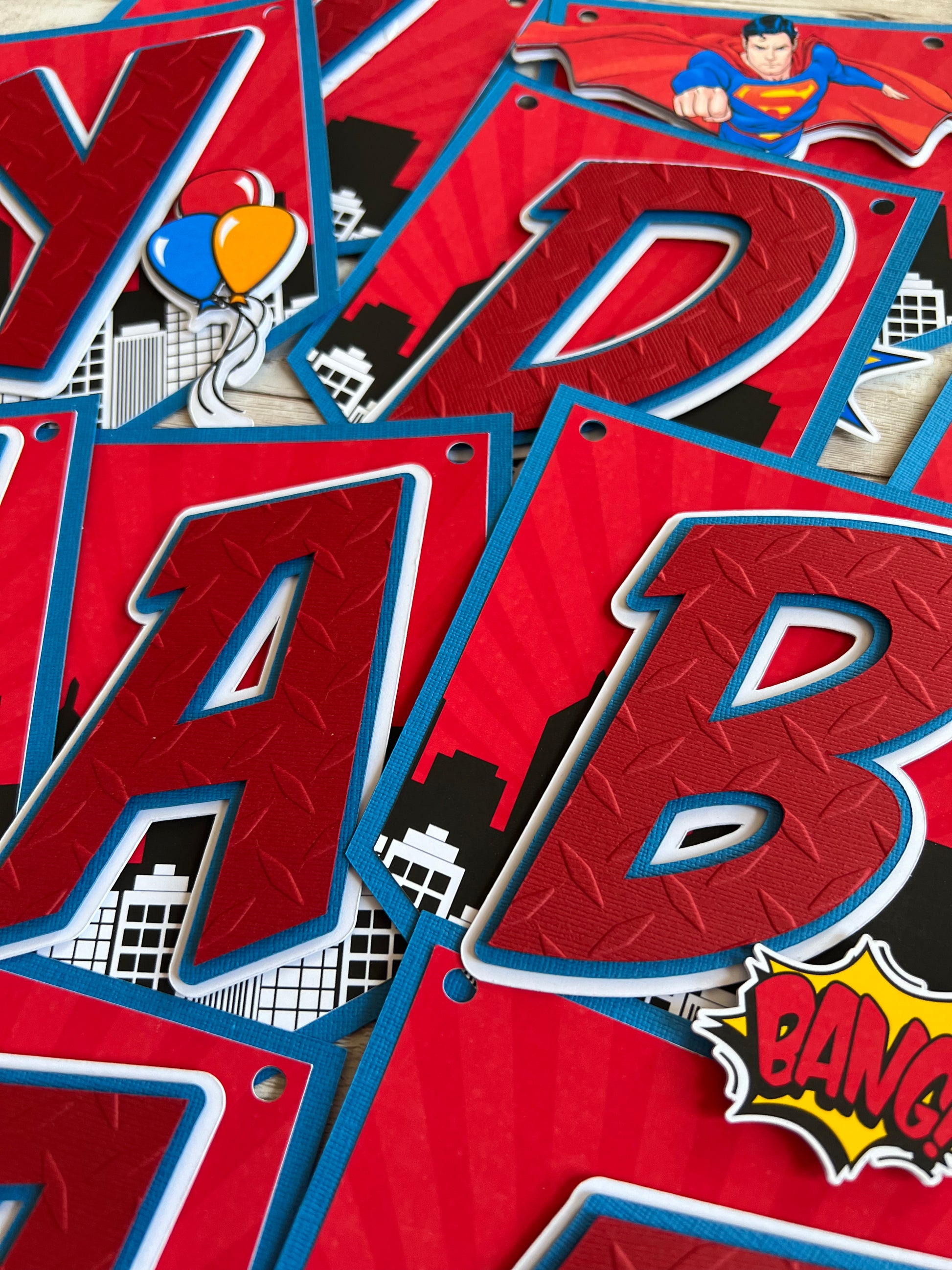 superman banner
