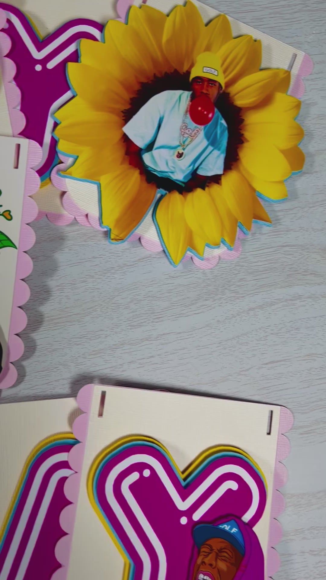 Tyler the creator banner