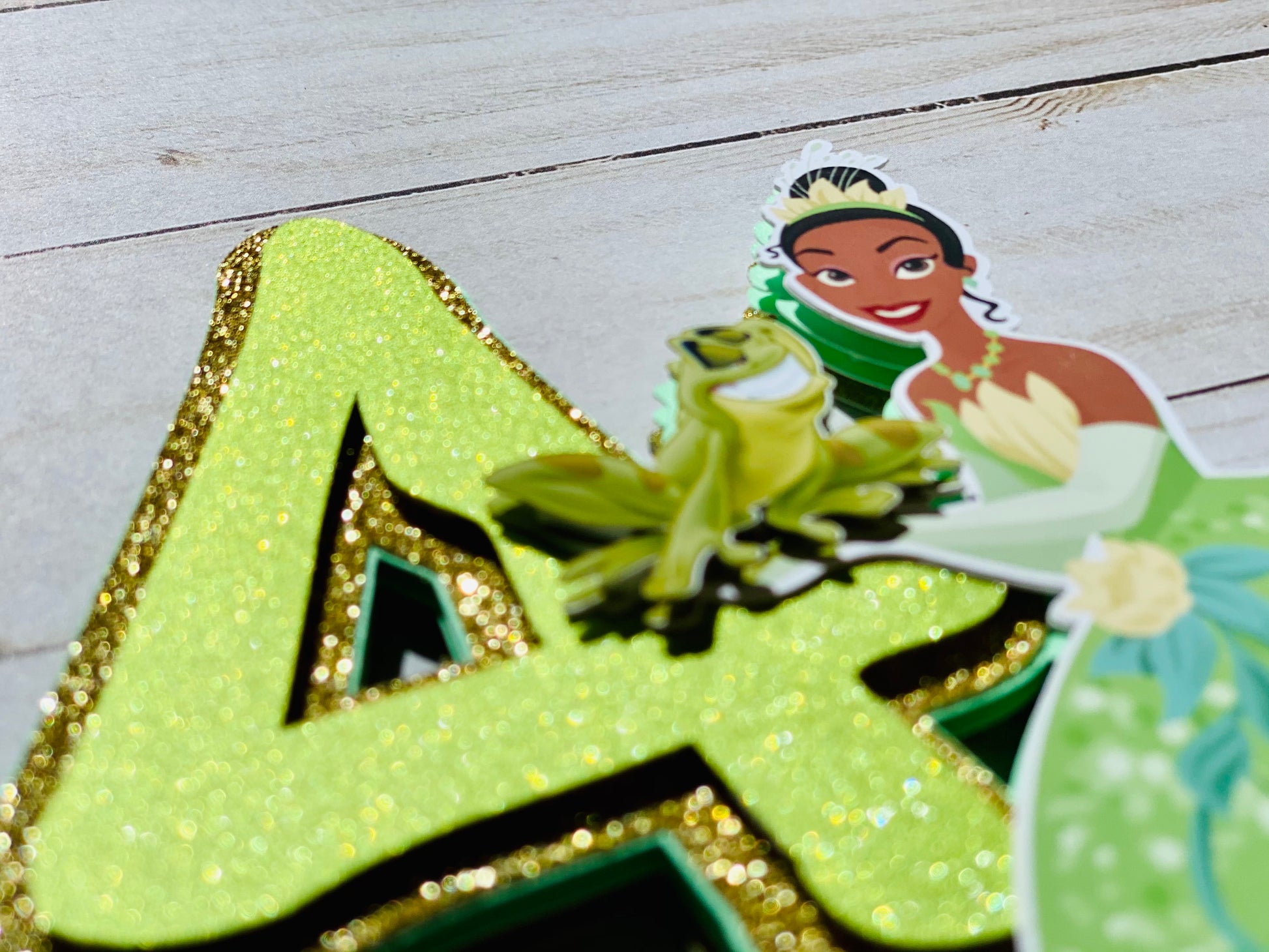princess and the frog