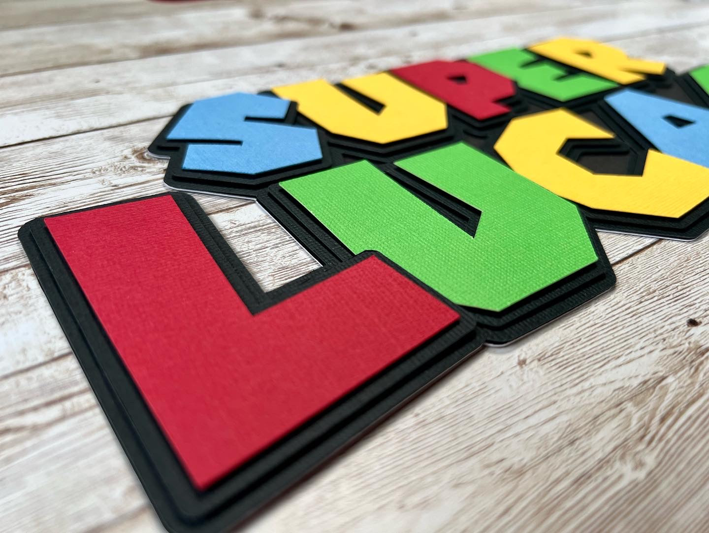 Super Mario Logo
