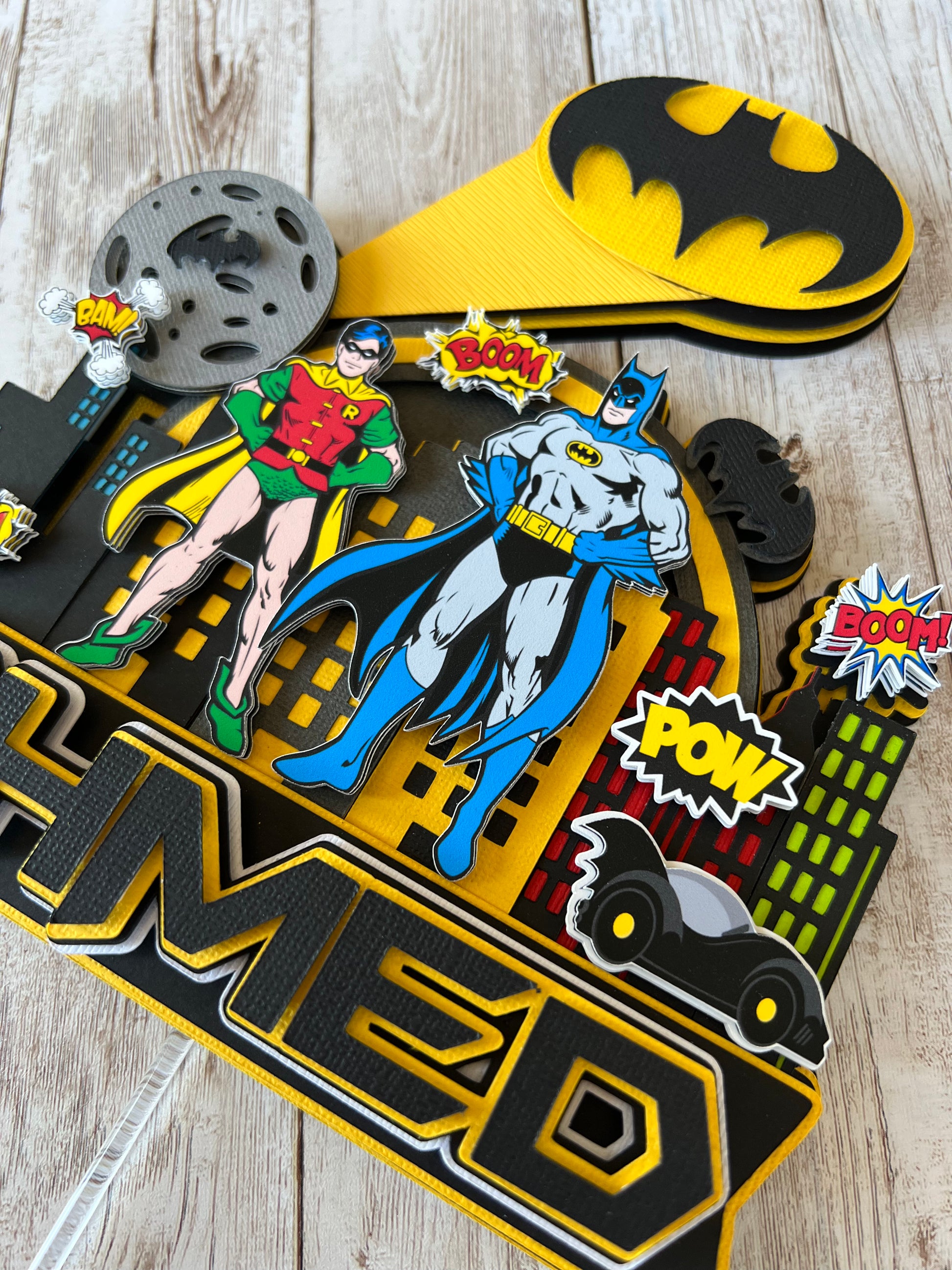 batman