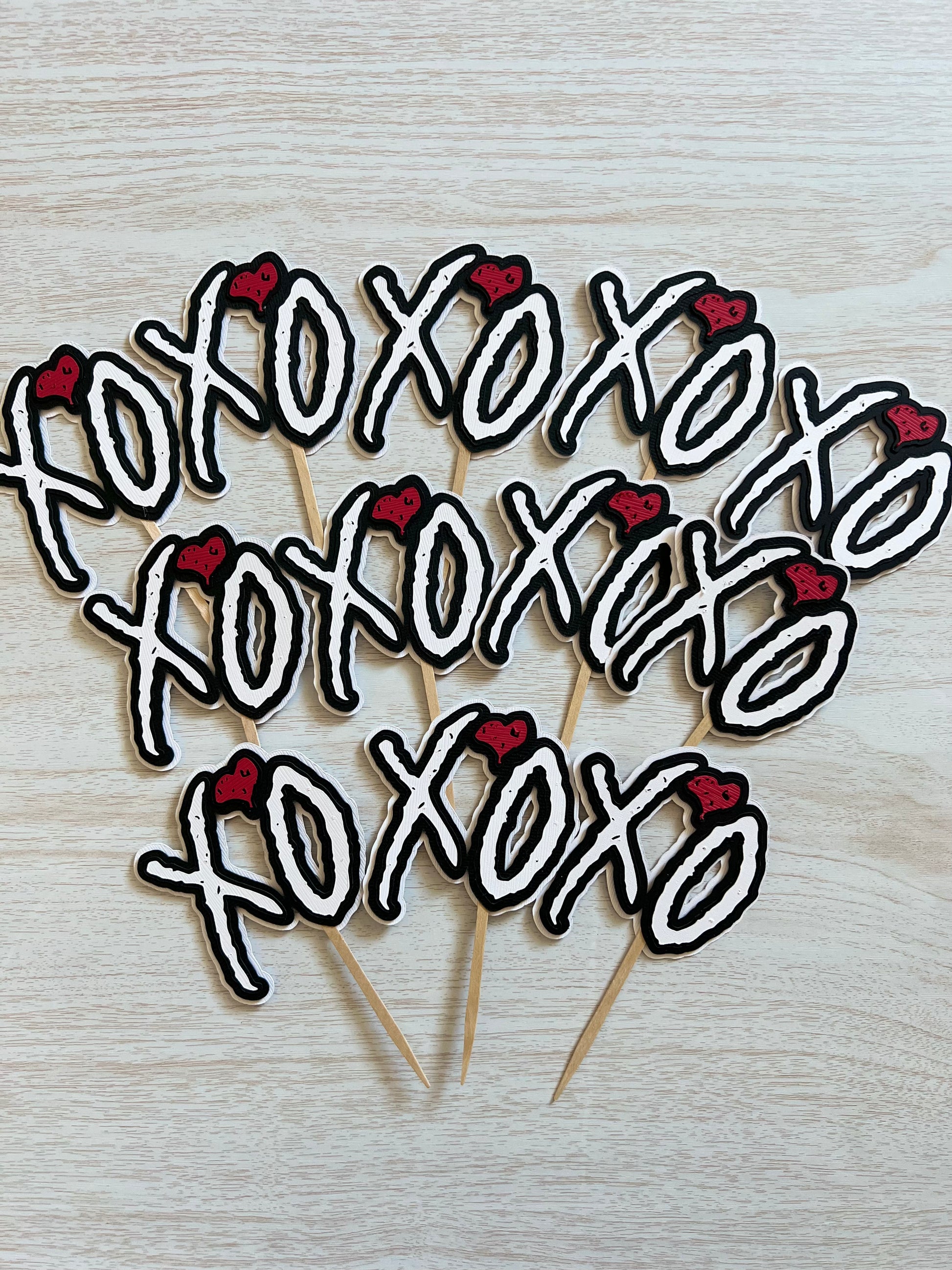 Xo the weeknd
