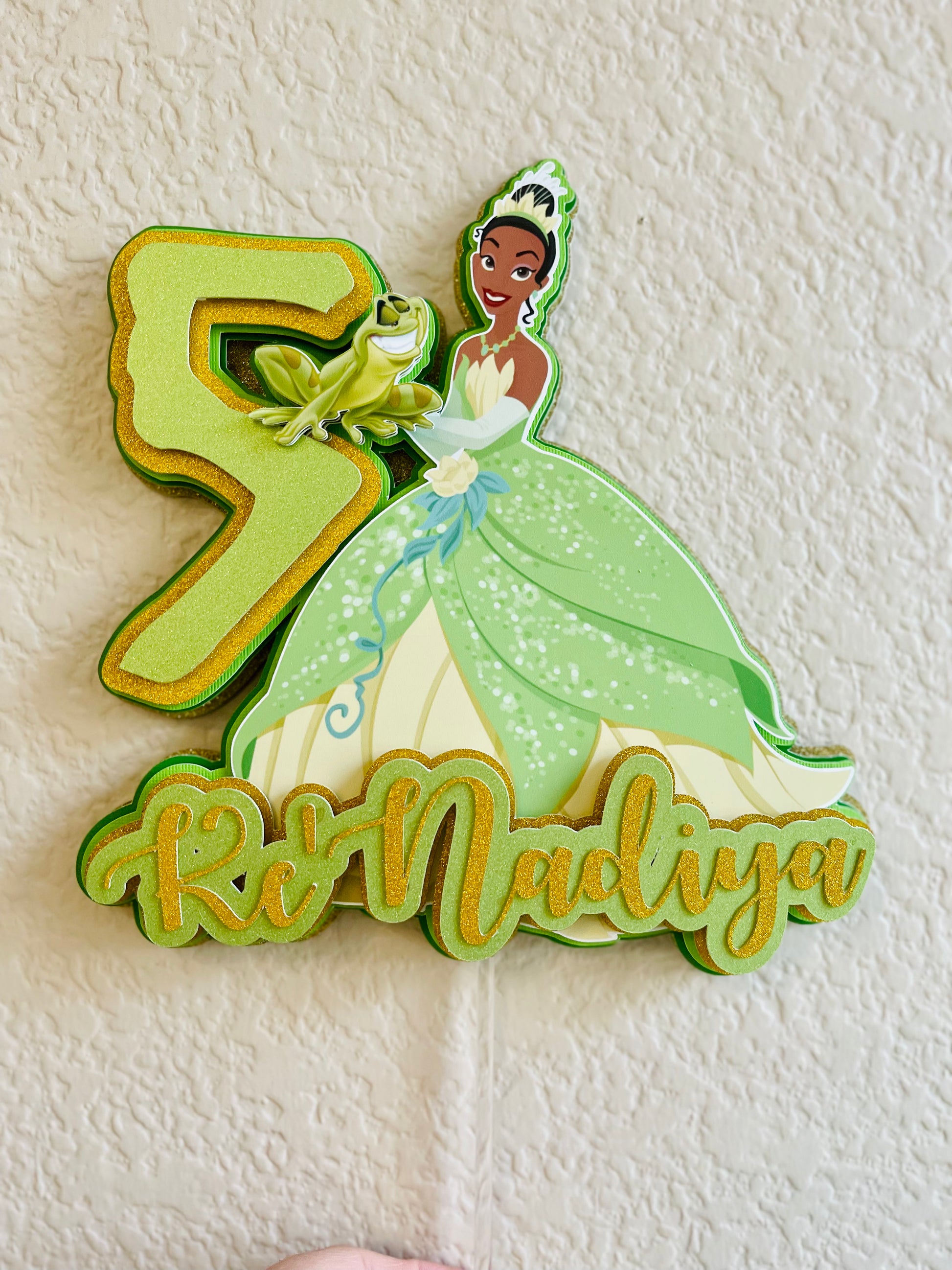 princess and the frog