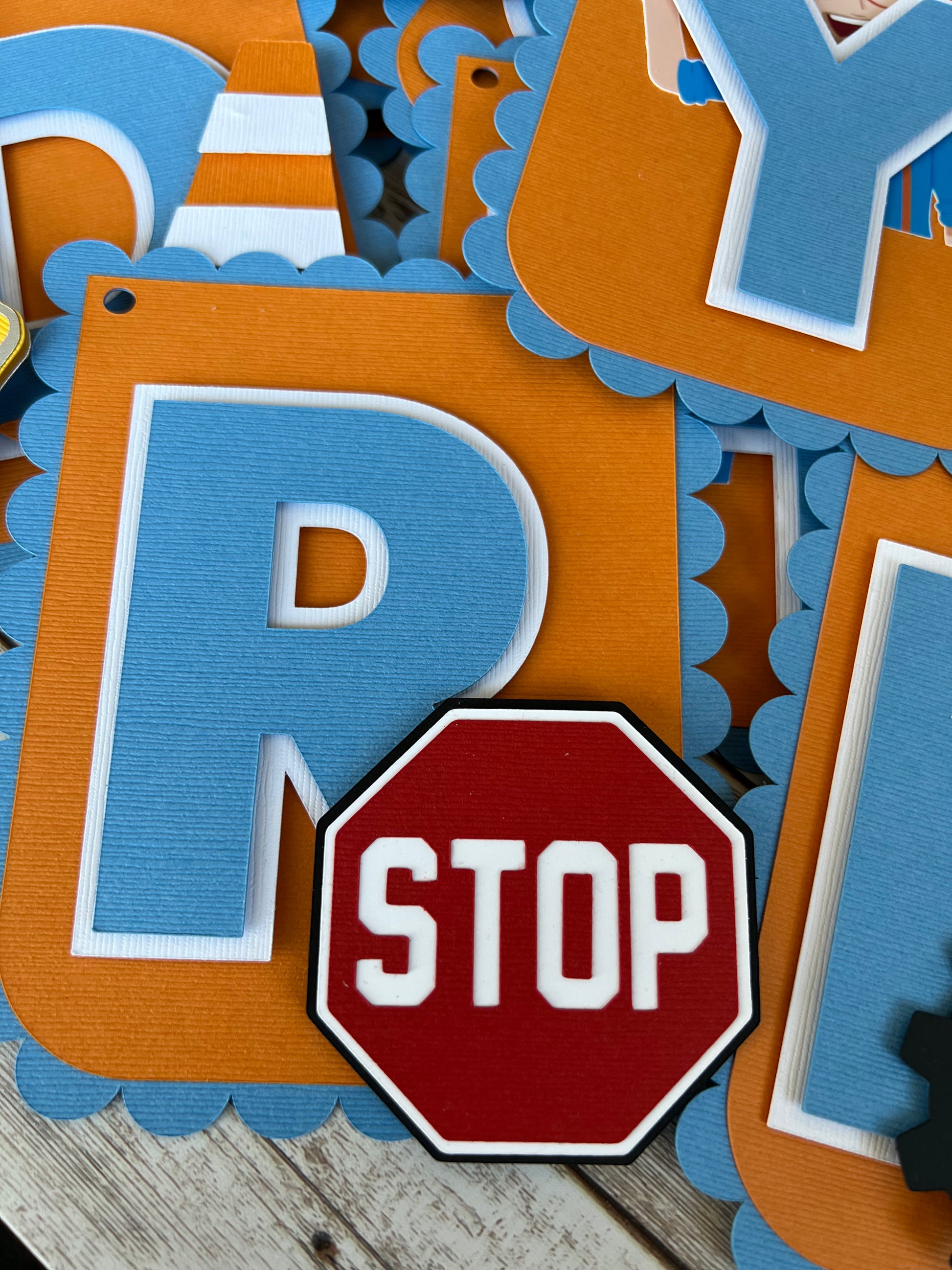 birthday banner