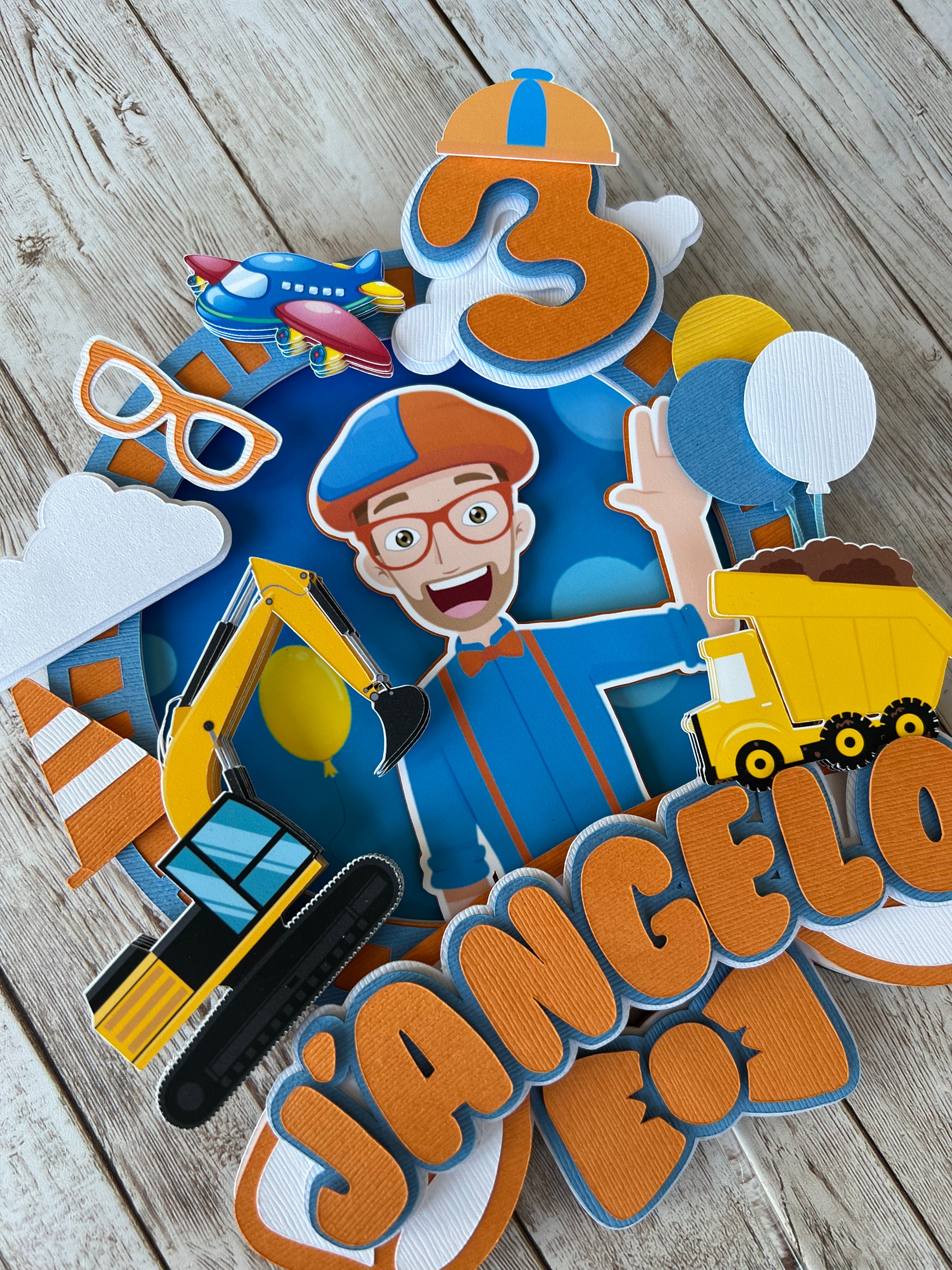 blippi