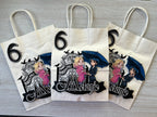 Wednesday Favor Bags