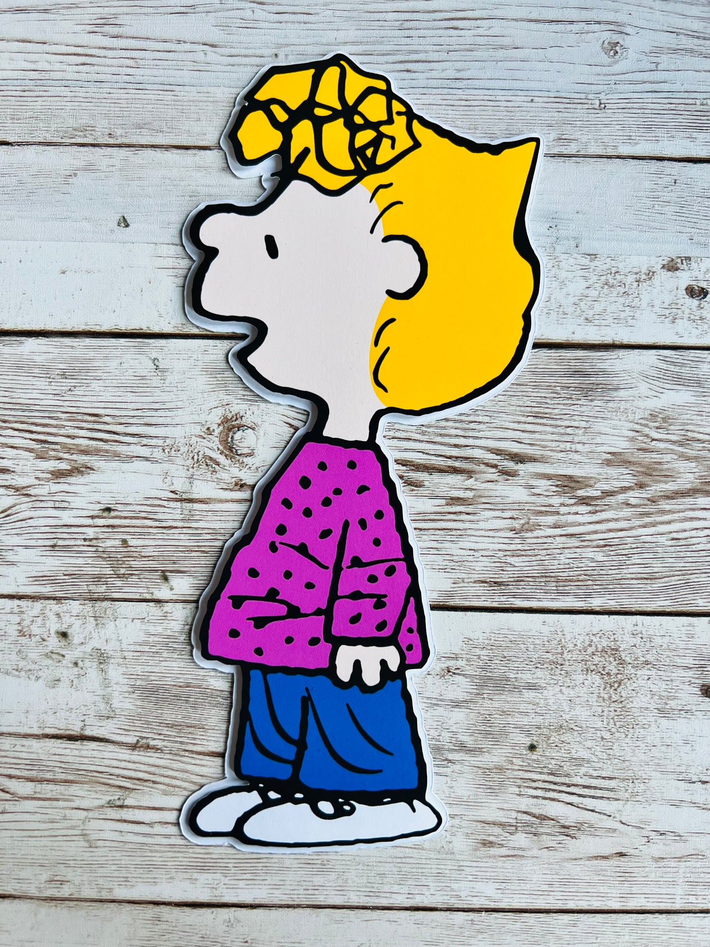 charlie brown cutouts