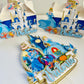 Cinderella Cake Topper