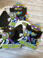 buzz Lightyear favor box