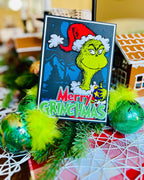 Merry Christmas Card