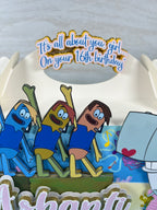 Boys who cry favor boxes