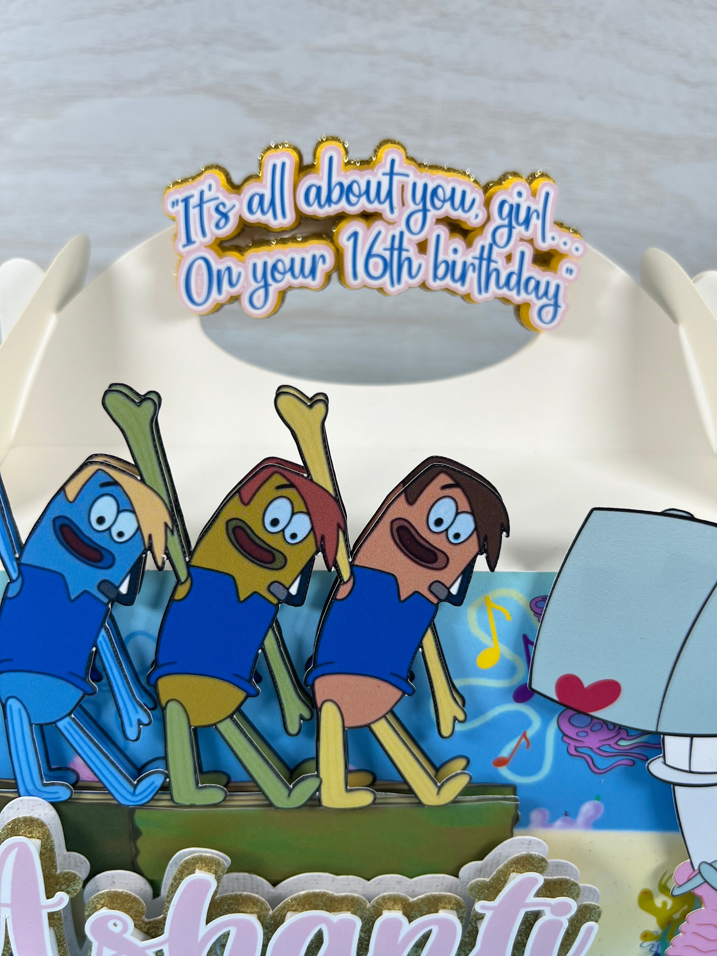 Boys who cry favor boxes