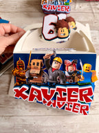 ROBLOX FAVOR BOXES