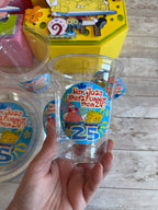 What’s Funnier Than 24 Cups