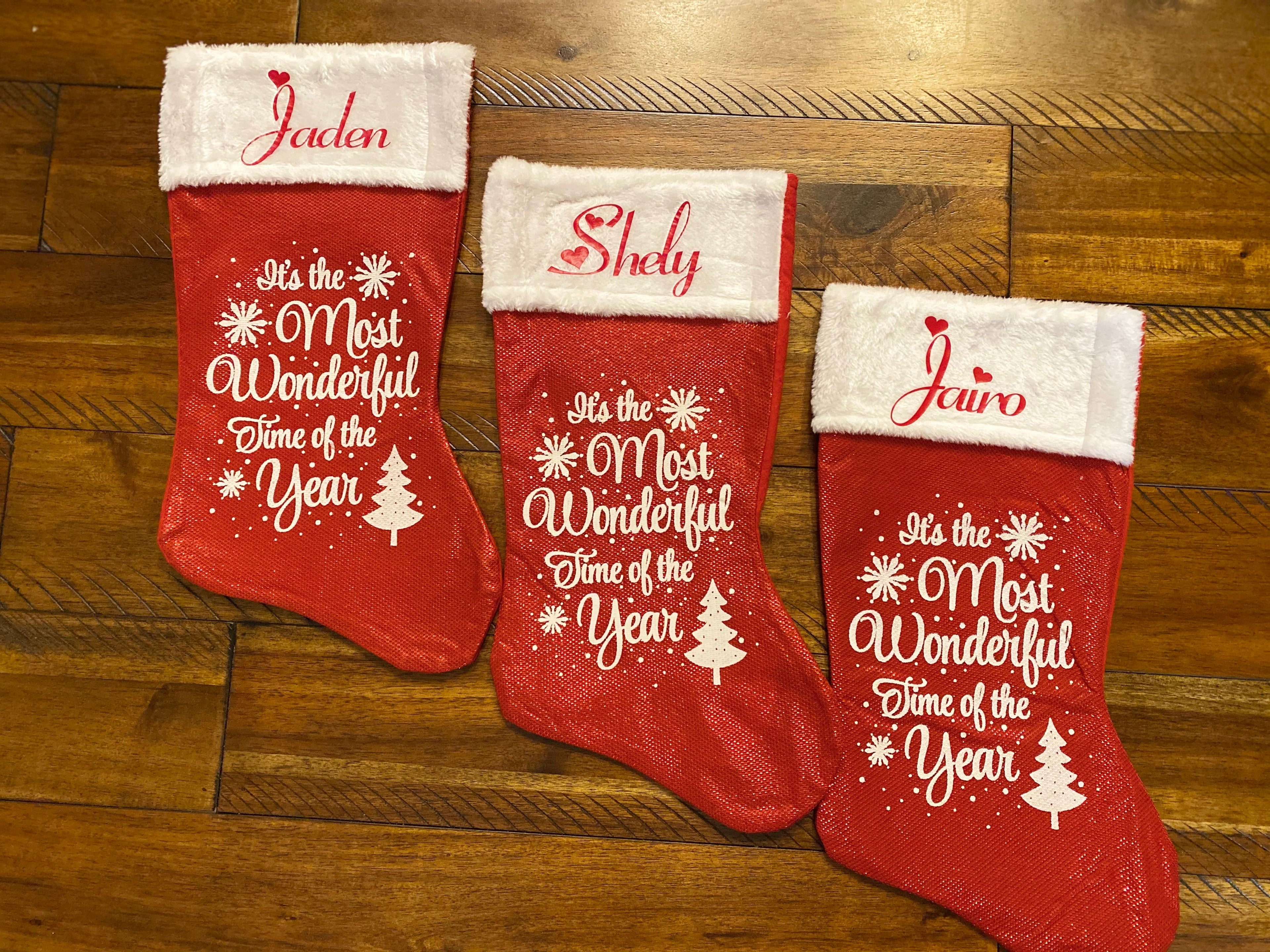 christmas stockings