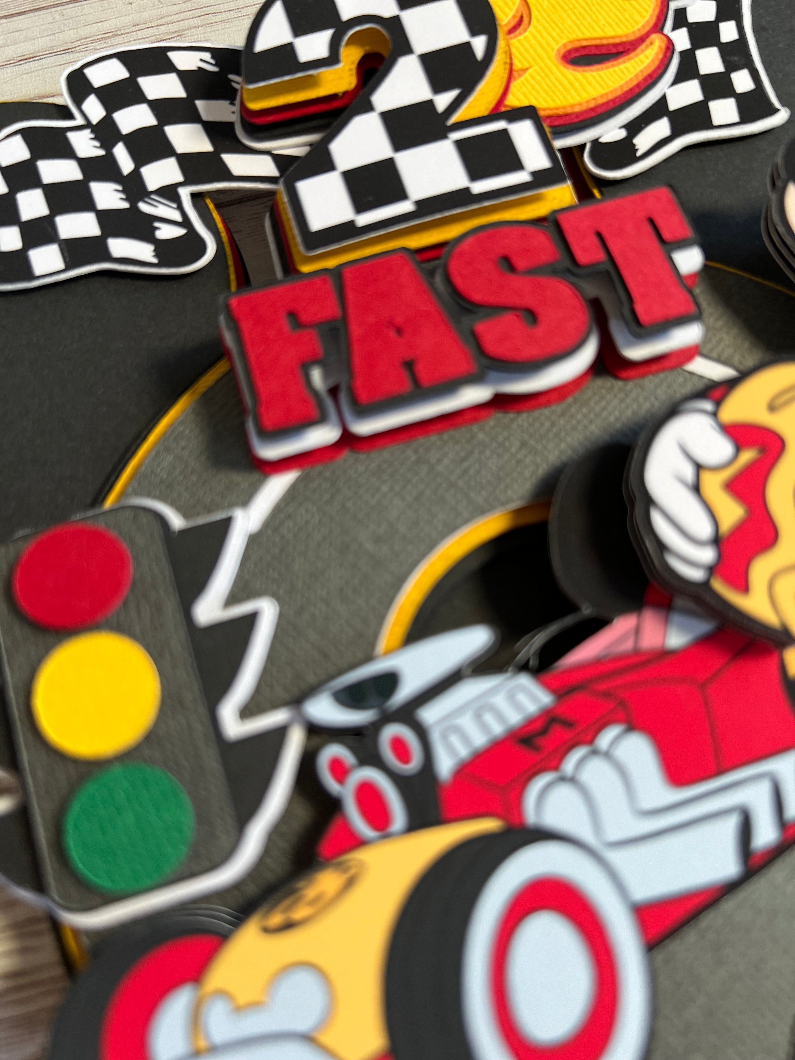 mickey mouse cake topper