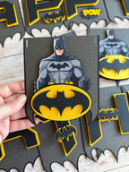 Bat Birthday Banner