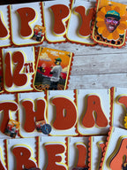 The Creator Flower Boy Birthday Banner