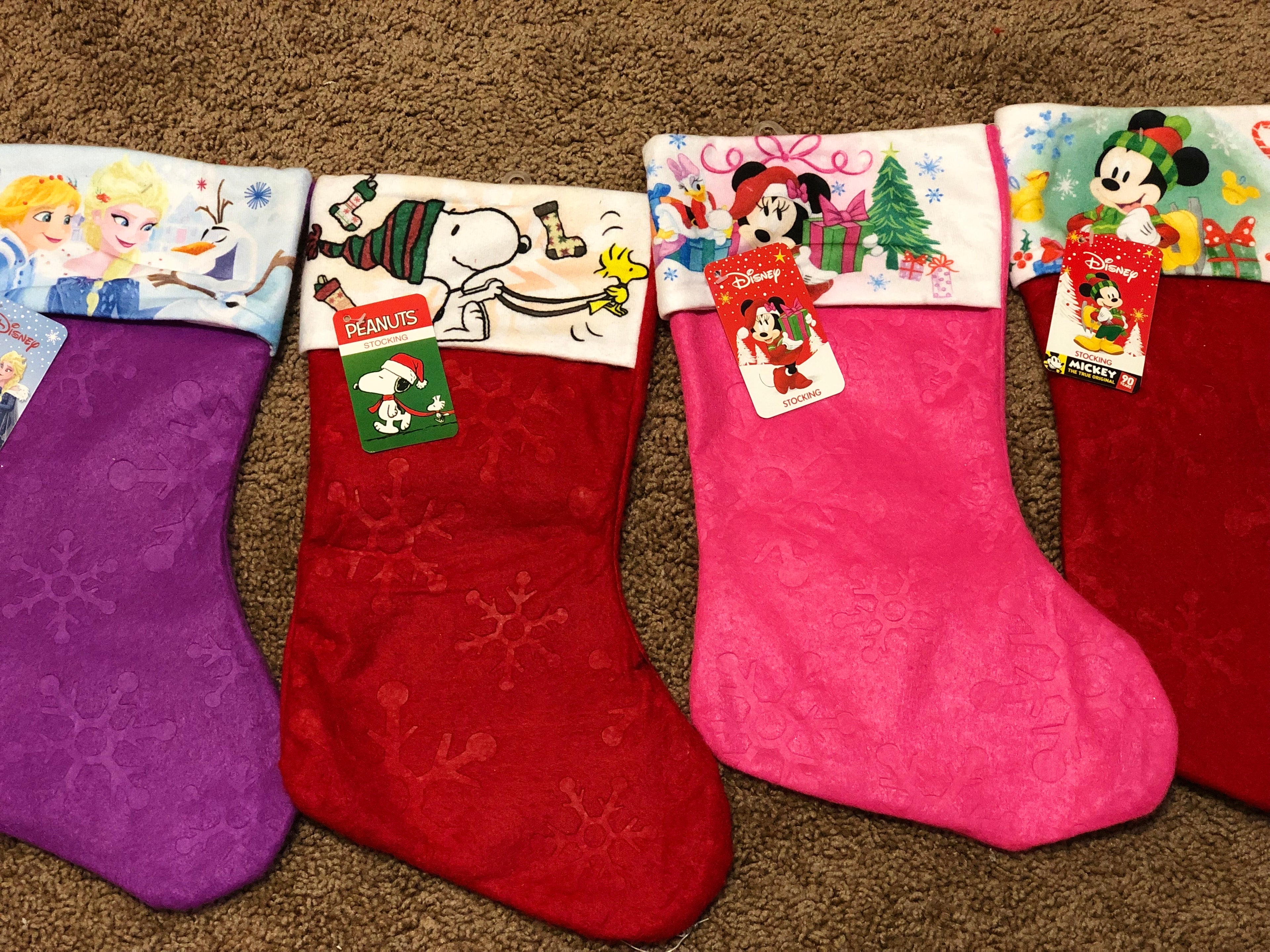 Christmas Personalized Stockings