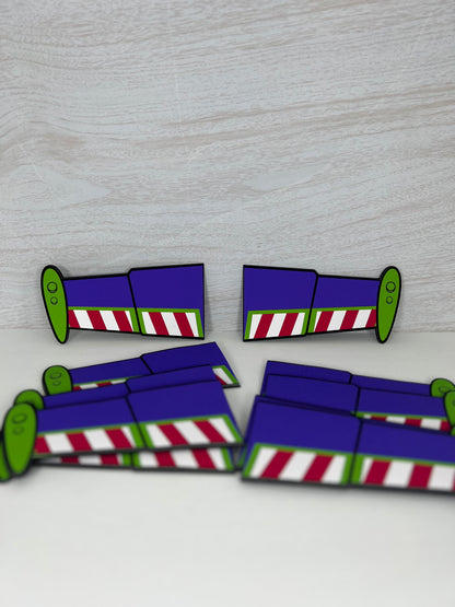 Buzz Lightyear wings