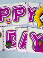 Tyler the creator birthday banner