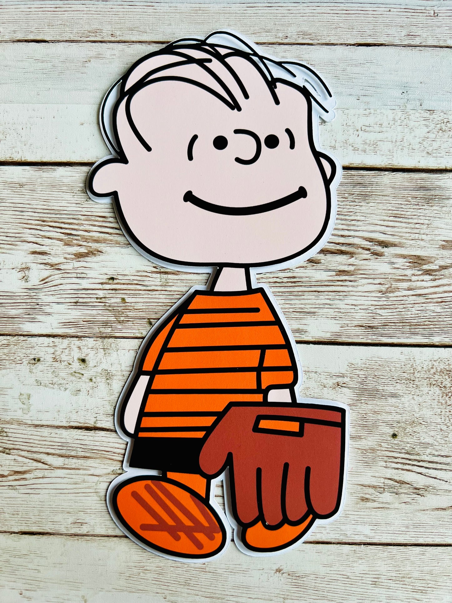 Charlie Brown Cutouts