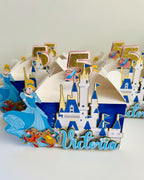 Princess Favor boxes