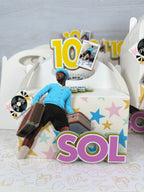 Call Me If You Get Lost Favor Boxes