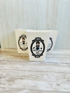 wednesday favor boxes